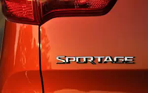 Cars wallpapers Kia Sportage EX US-spec - 2011