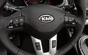 Cars wallpapers Kia Sportage SX US-spec - 2011