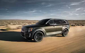 Cars wallpapers Kia Telluride US-spec - 2019