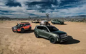 Cars wallpapers Kia Telluride US-spec - 2019