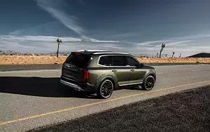 Cars wallpapers Kia Telluride US-spec - 2019