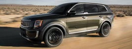 Kia Telluride US-spec - 2019