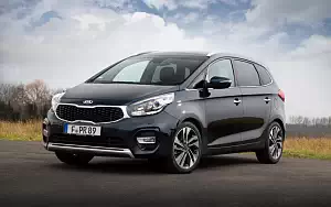 Cars wallpapers Kia Carens EcoDynamics - 2016