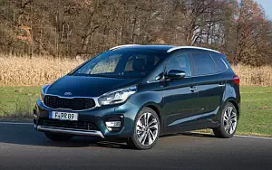 Cars wallpapers Kia Carens EcoDynamics - 2016