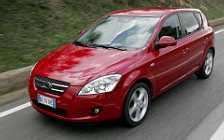 Cars wallpapers Kia Cee'd - 2007