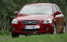 Cars wallpapers Kia Cee'd - 2007