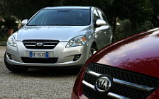 Cars wallpapers Kia Cee'd - 2007