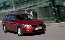 Cars wallpapers Kia Cee'd SW - 2009