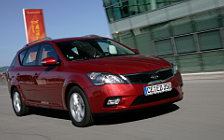 Cars wallpapers Kia Cee'd SW - 2009