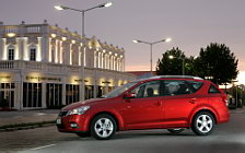 Cars wallpapers Kia Cee'd SW - 2009