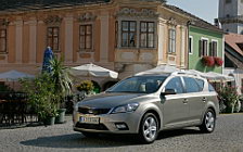 Cars wallpapers Kia Cee'd SW - 2009