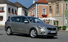 Cars wallpapers Kia Cee'd SW - 2009