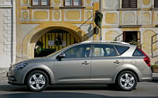 Cars wallpapers Kia Cee'd SW - 2009