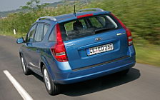 Cars wallpapers Kia Cee'd SW - 2009