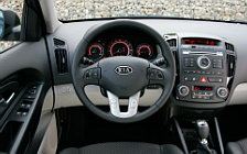 Cars wallpapers Kia Cee'd SW - 2009