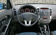 Cars wallpapers Kia Cee'd SW - 2009