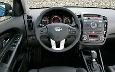 Cars wallpapers Kia Cee'd SW - 2009