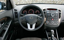 Cars wallpapers Kia Cee'd SW - 2009