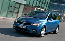 Cars wallpapers Kia Cee'd - 2009