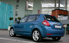 Cars wallpapers Kia Cee'd - 2009