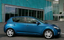 Cars wallpapers Kia Cee'd - 2009