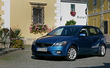 Cars wallpapers Kia Cee'd - 2009