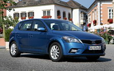 Cars wallpapers Kia Cee'd - 2009