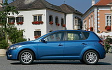 Cars wallpapers Kia Cee'd - 2009