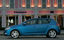 Cars wallpapers Kia Cee'd - 2009