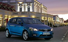 Cars wallpapers Kia Cee'd - 2009