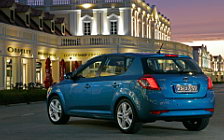 Cars wallpapers Kia Cee'd - 2009