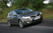 Cars wallpapers Kia Cee'd - 2009