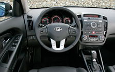 Cars wallpapers Kia Cee'd - 2009