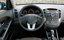 Cars wallpapers Kia Cee'd - 2009