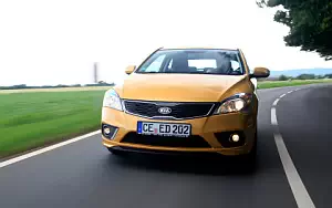 Cars wallpapers Kia pro_cee'd EcoDynamics - 2011