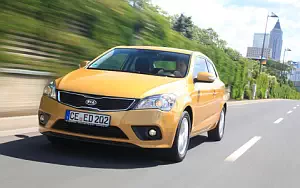 Cars wallpapers Kia pro_cee'd EcoDynamics - 2011