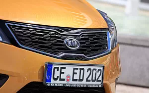 Cars wallpapers Kia pro_cee'd EcoDynamics - 2011