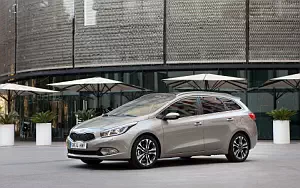 Cars wallpapers Kia cee'd SW - 2012