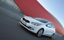 Cars wallpapers Kia Cee'd - 2012