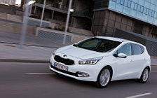 Cars wallpapers Kia Cee'd - 2012