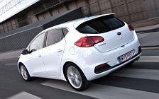 Cars wallpapers Kia Cee'd - 2012