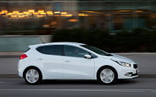 Cars wallpapers Kia Cee'd - 2012