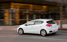 Cars wallpapers Kia Cee'd - 2012