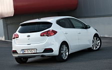 Cars wallpapers Kia Cee'd - 2012