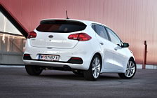 Cars wallpapers Kia Cee'd - 2012