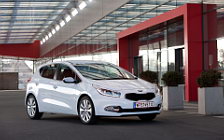 Cars wallpapers Kia Cee'd - 2012