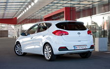 Cars wallpapers Kia Cee'd - 2012