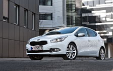 Cars wallpapers Kia Cee'd - 2012