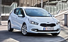 Cars wallpapers Kia Cee'd - 2012