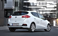 Cars wallpapers Kia Cee'd - 2012